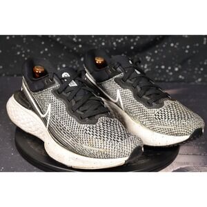 Nike ZoomX Invincible Run‎ Flyknit Shoes Mens Size 10 Gray Running CT2228-103